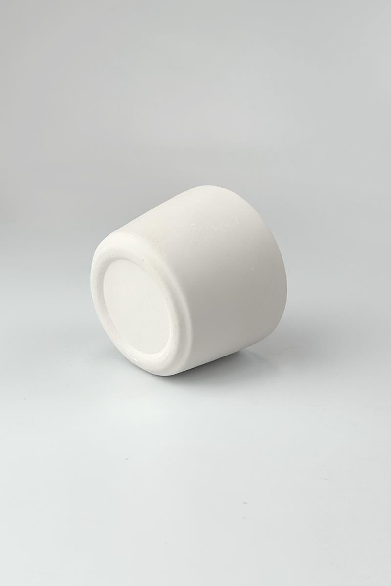 Espresso Mug Alçı Kalıp