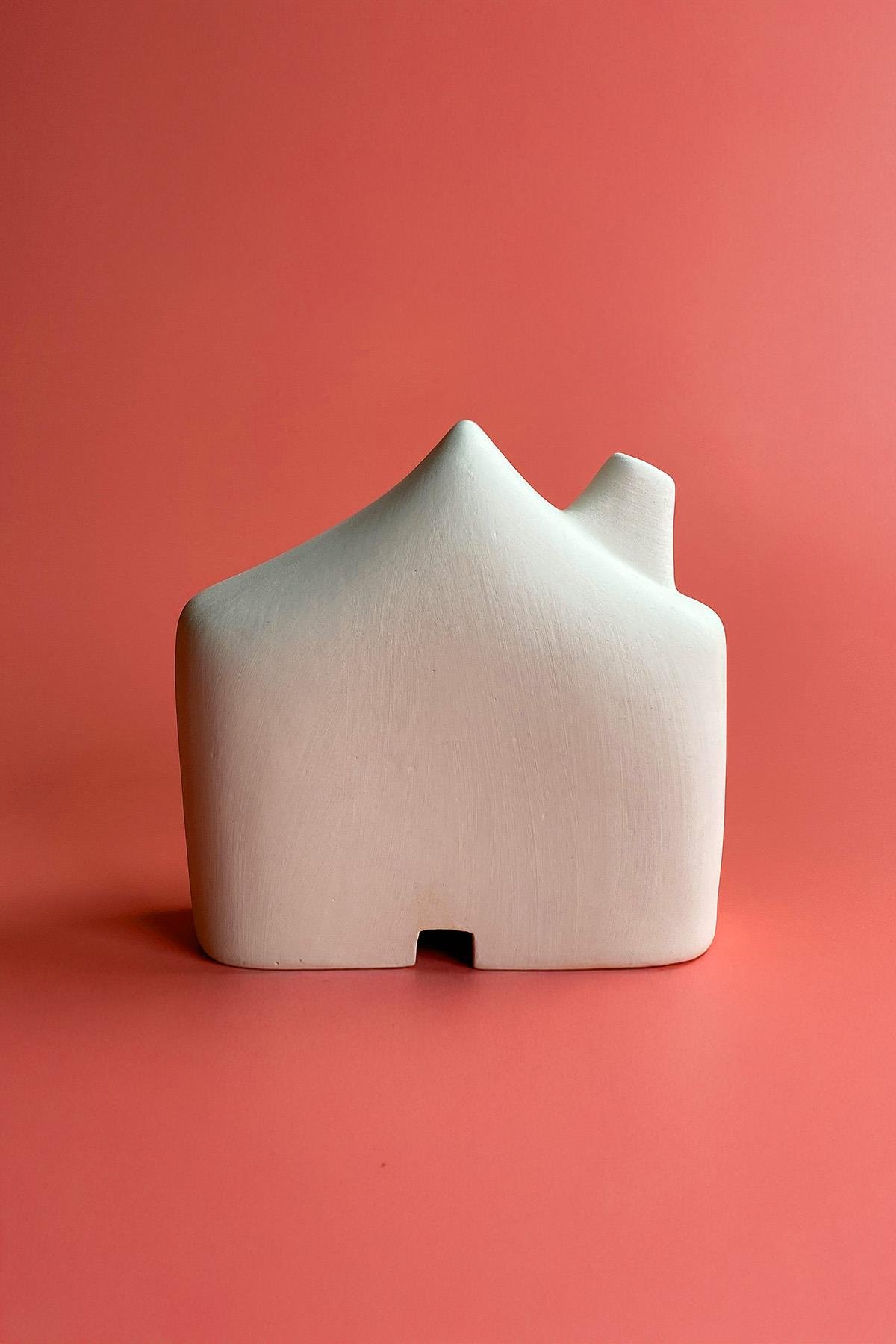 Ev Tütsülük - Seramik Bisküvi