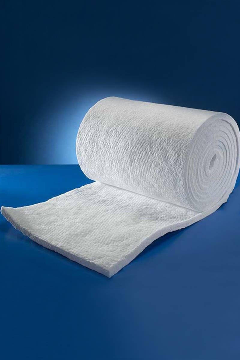 Fiber Battaniye  128Kg/M3 Thermal Ceramics İtalya