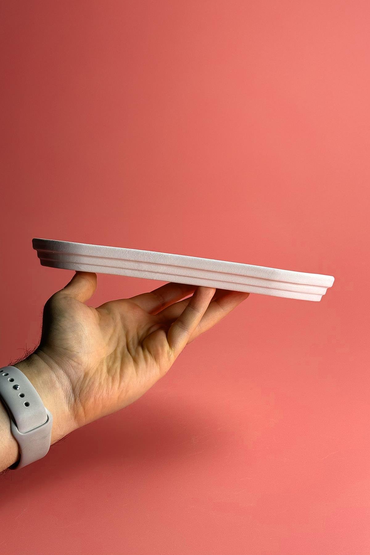 Fika Sunumluk Seramik Bisküvi