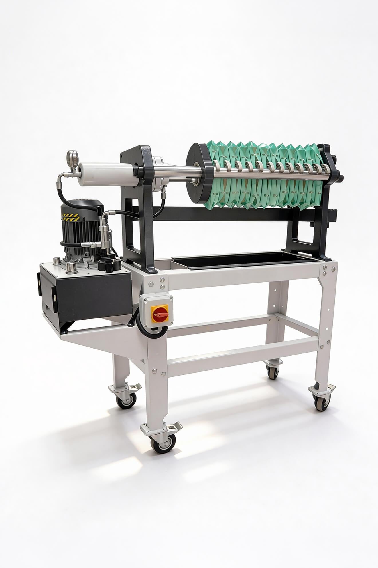 Filter Press 25X25 Cm 10 Plates
