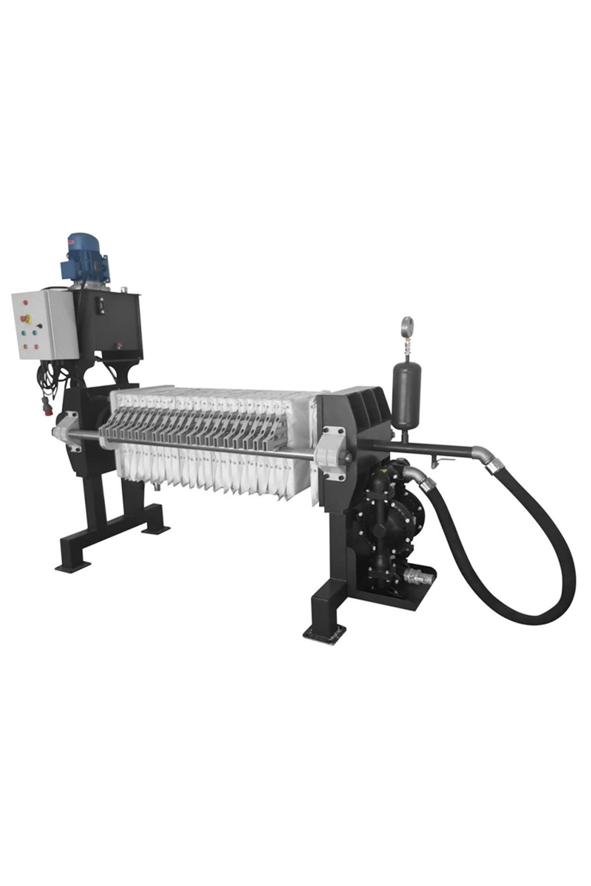 Filter Press 50X50 Cm 10 Plate 9100