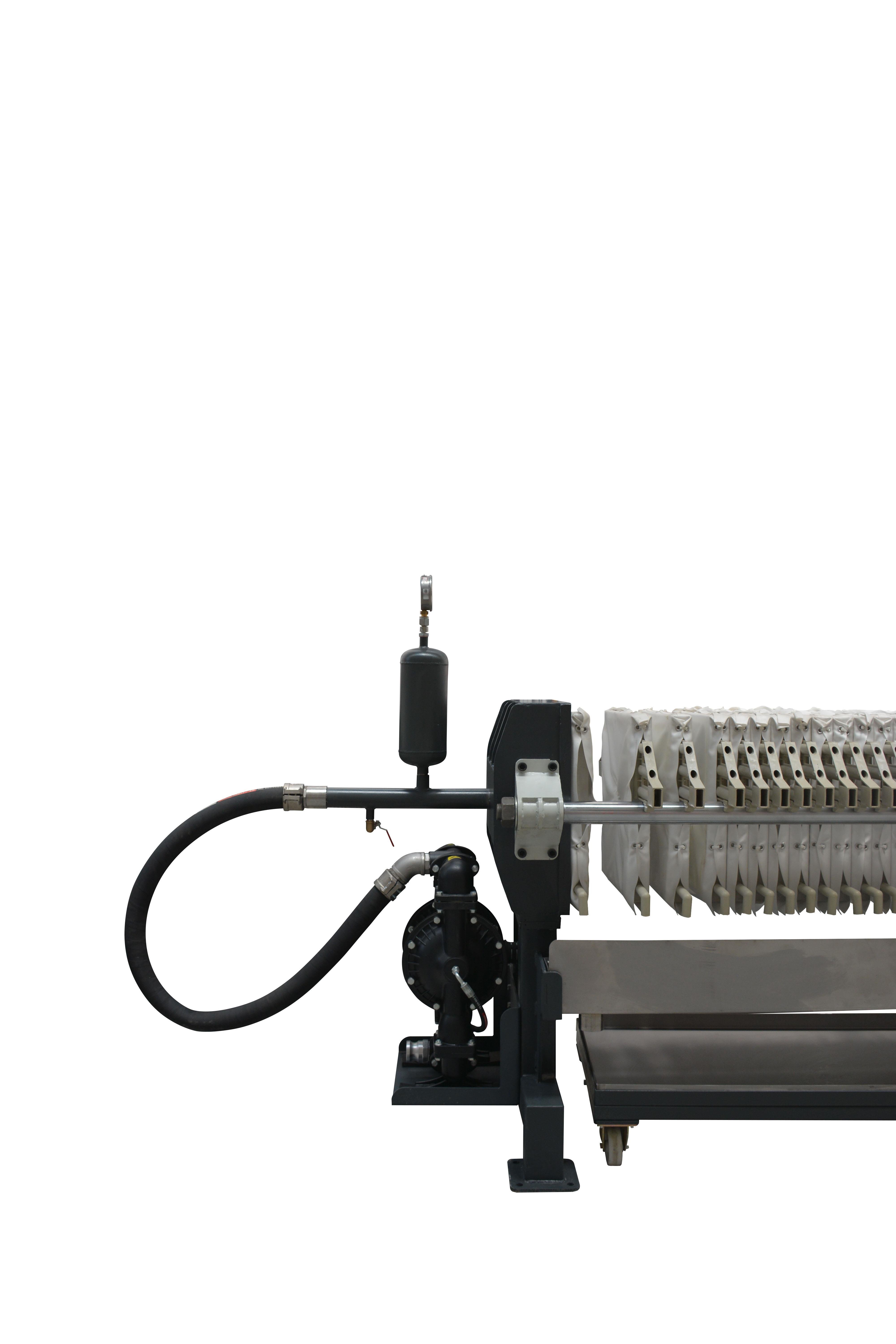 Filter Pres 50X50cm 40 Plaka