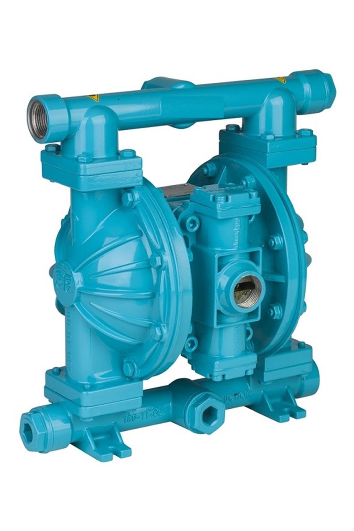 Filter Pres Pompası 160 lt/dk
