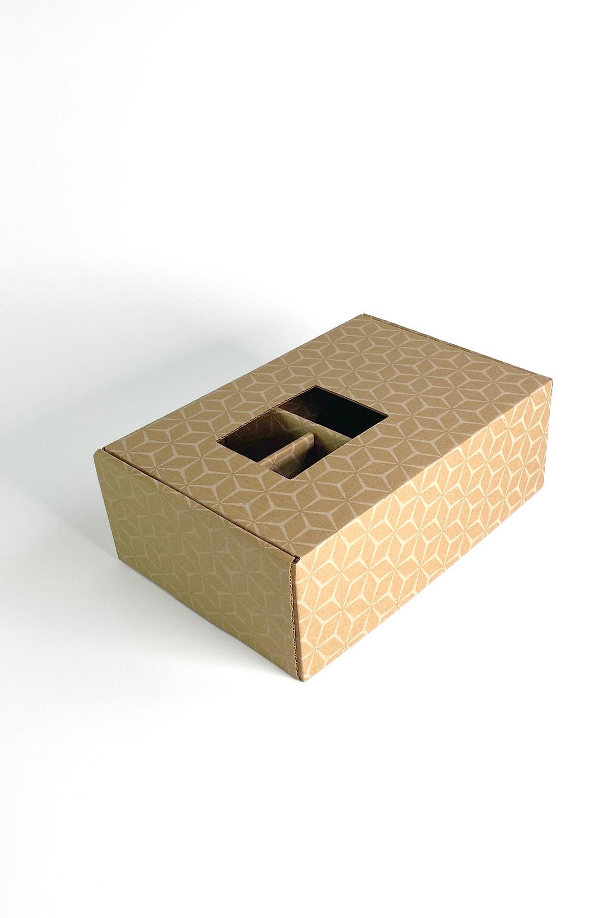Fincan Kutusu - Craft