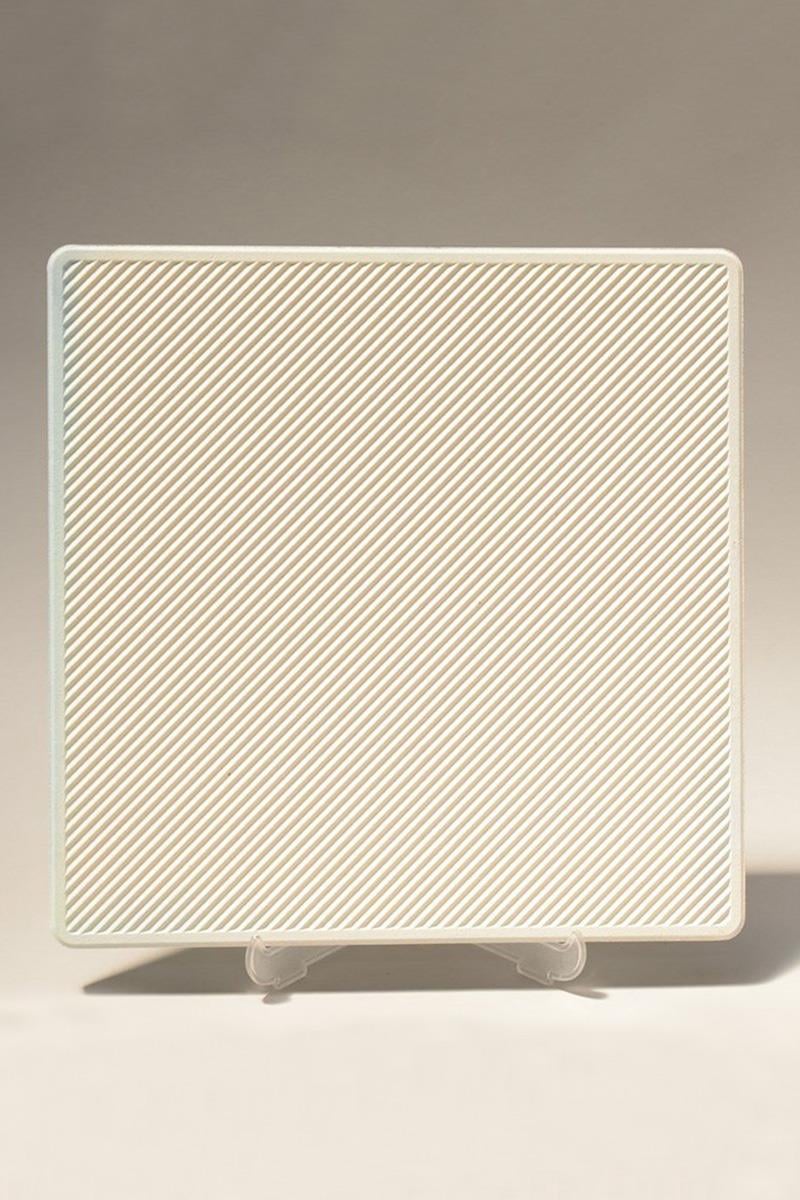 CORRUGATED KILN SHELF 34x34 CM