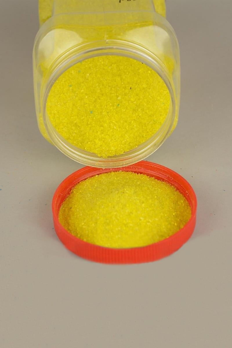 Frıt B3-1 Kanarya Sarı | Cam Füzyon Boyası