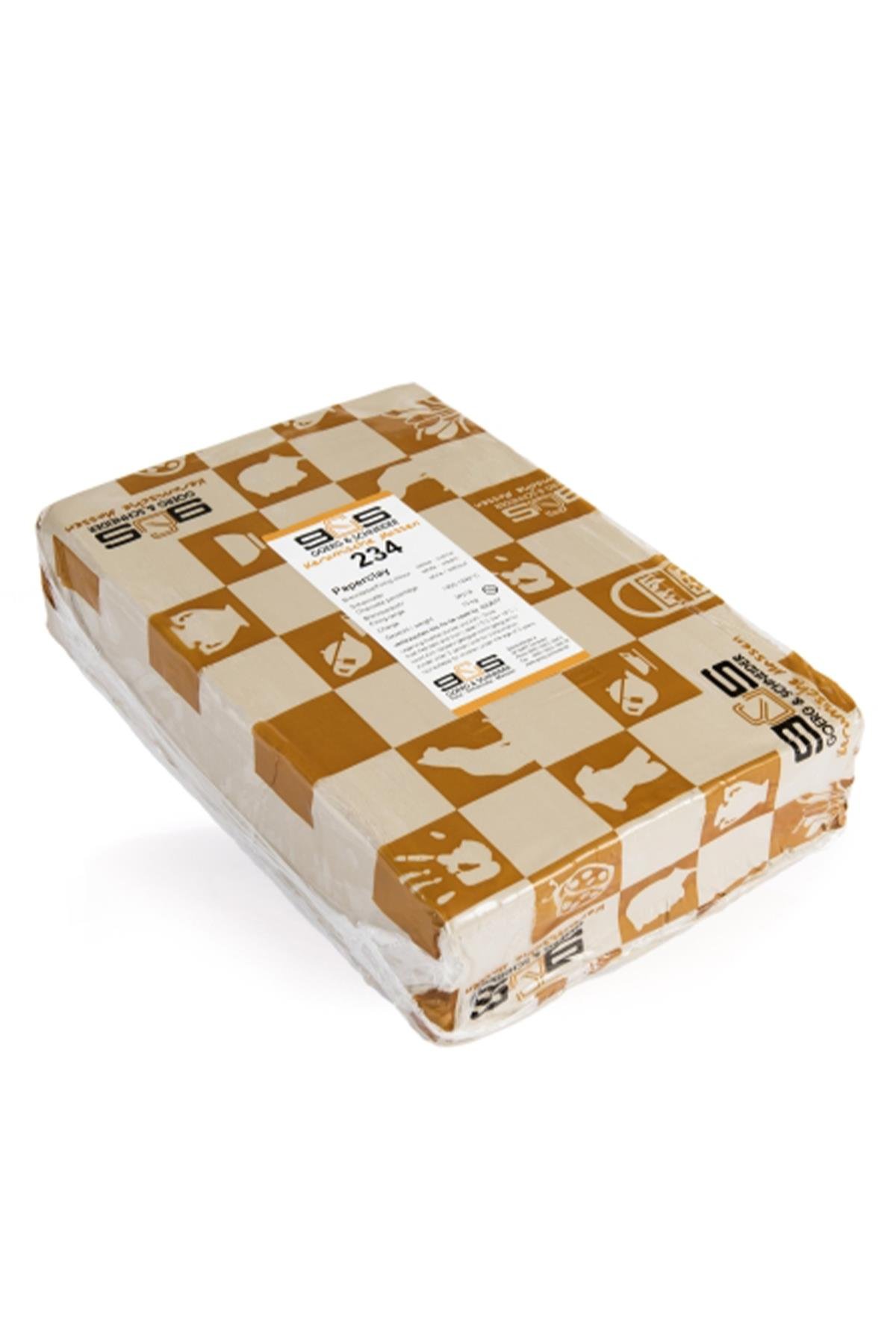 Goerg & Schneider 234 Stoneware Clay