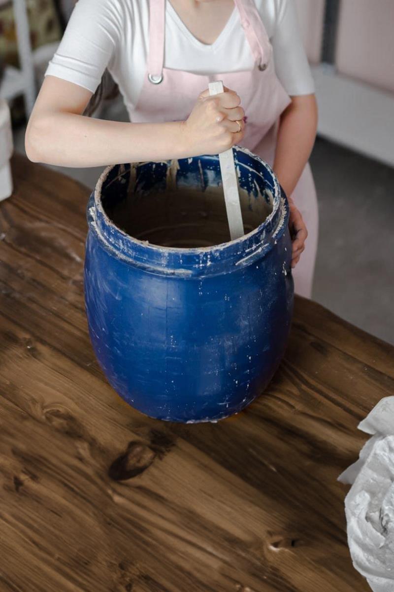 Goerg & Schneider 33 Жидкая литьевая керамическая грязь	