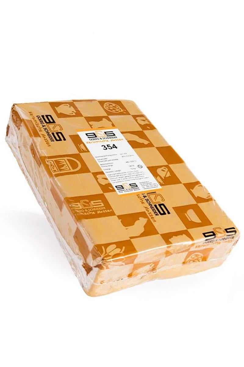 Goerg & Schneider (Creaton) Stoneware Vakumlu Çamur 354