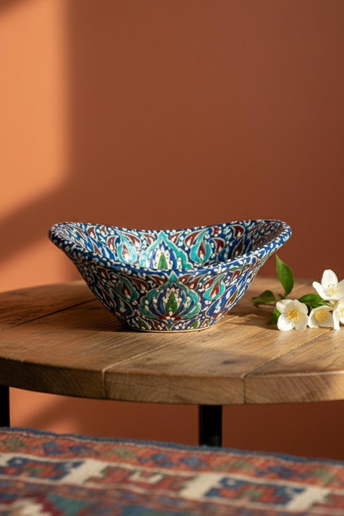 Gondol Çerezlik - Seramik Bisküvi