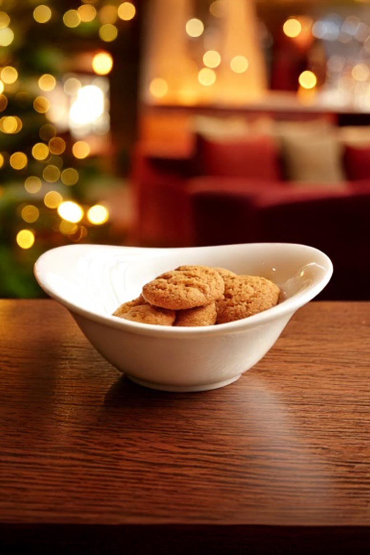 Gondol Çerezlik - Seramik Bisküvi