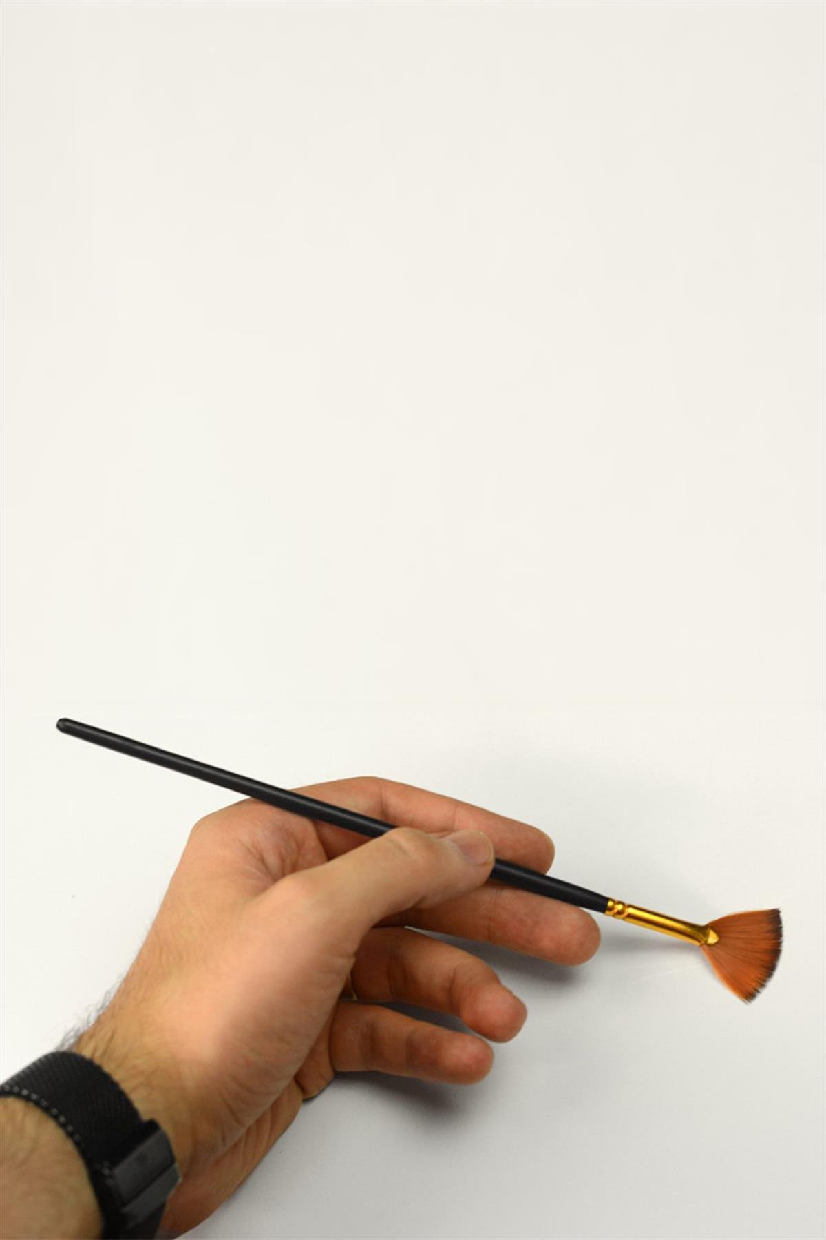 Fan Brush