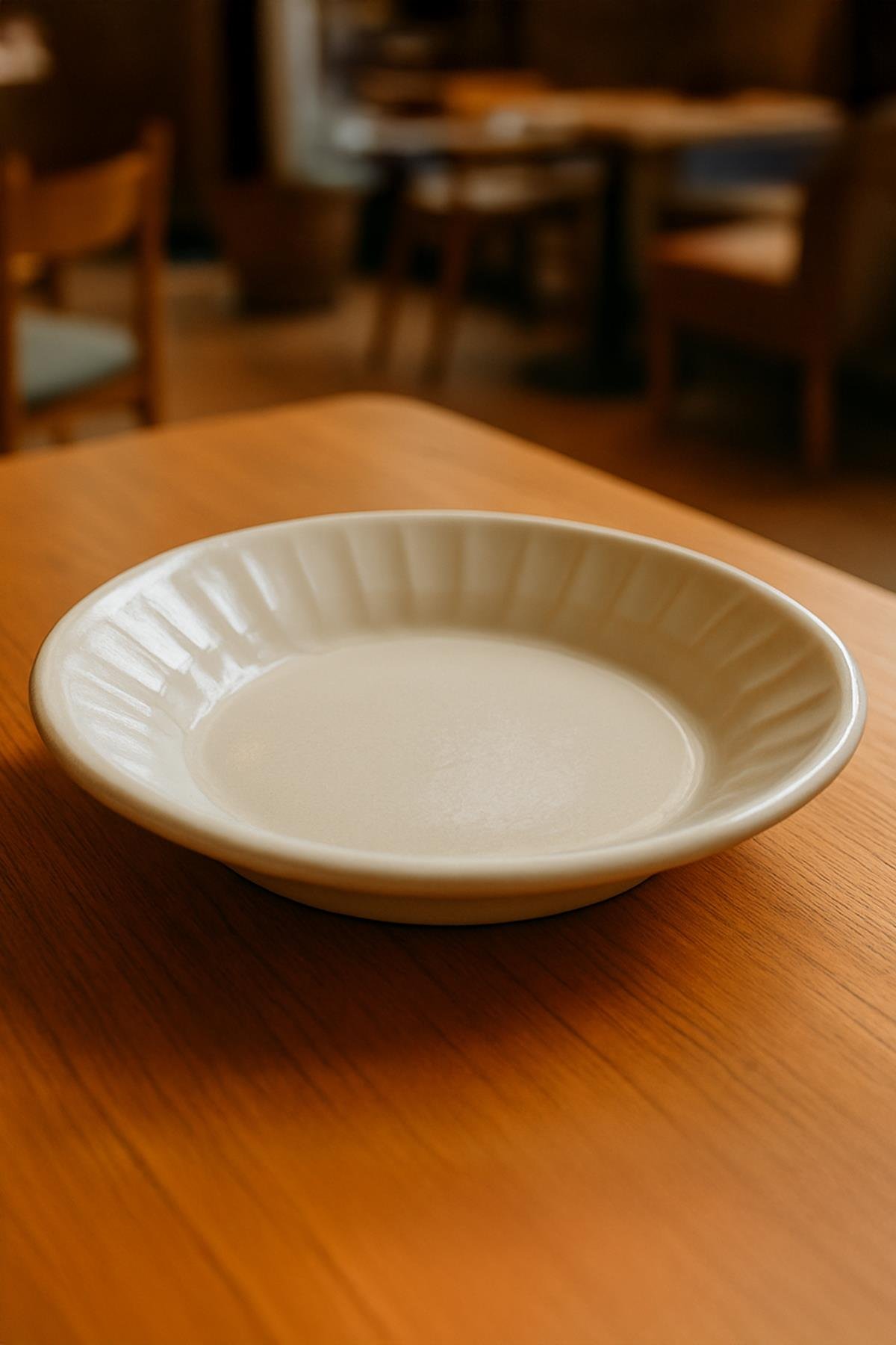 Sun Appetizers Ceramic Bisque