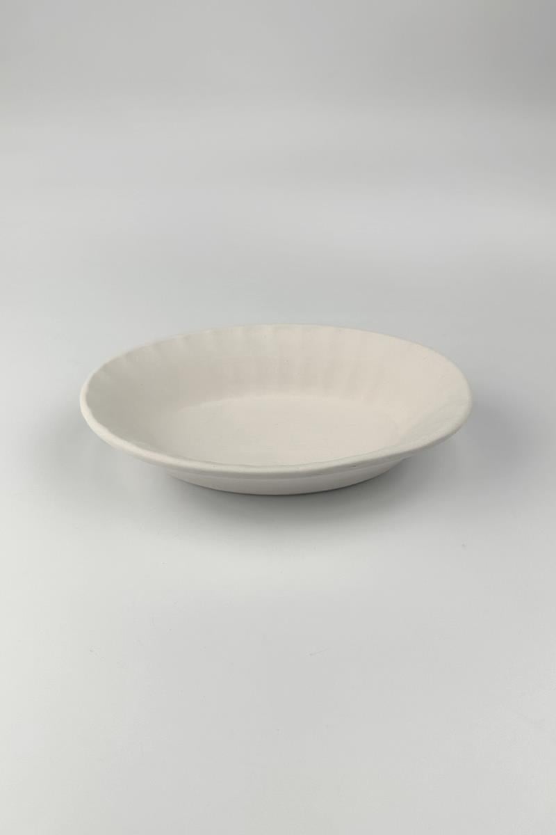 Sun Appetizers Ceramic Bisque