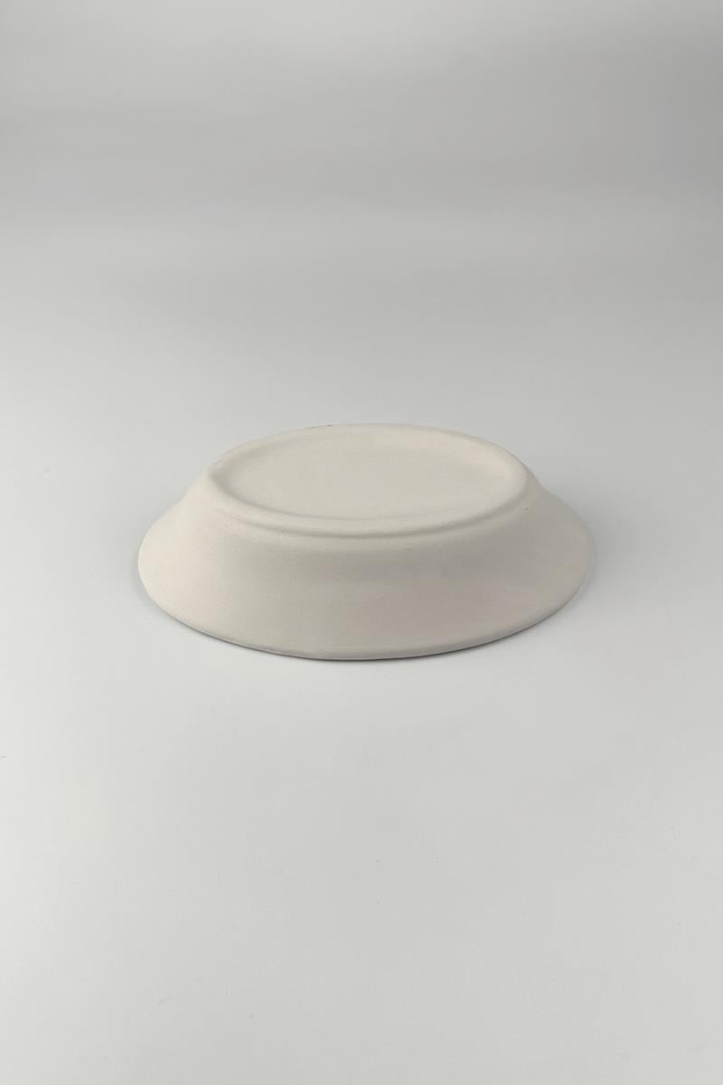 Sun Appetizers Ceramic Bisque