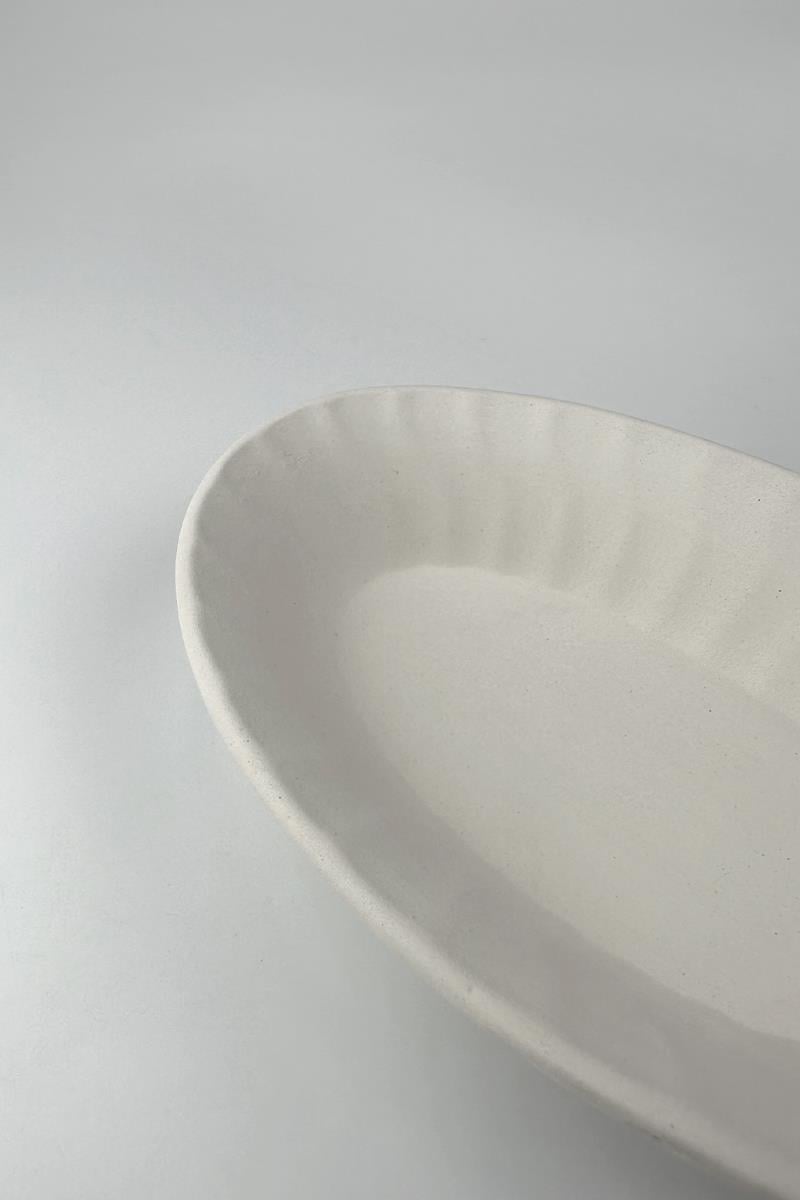 Sun Appetizers Ceramic Bisque