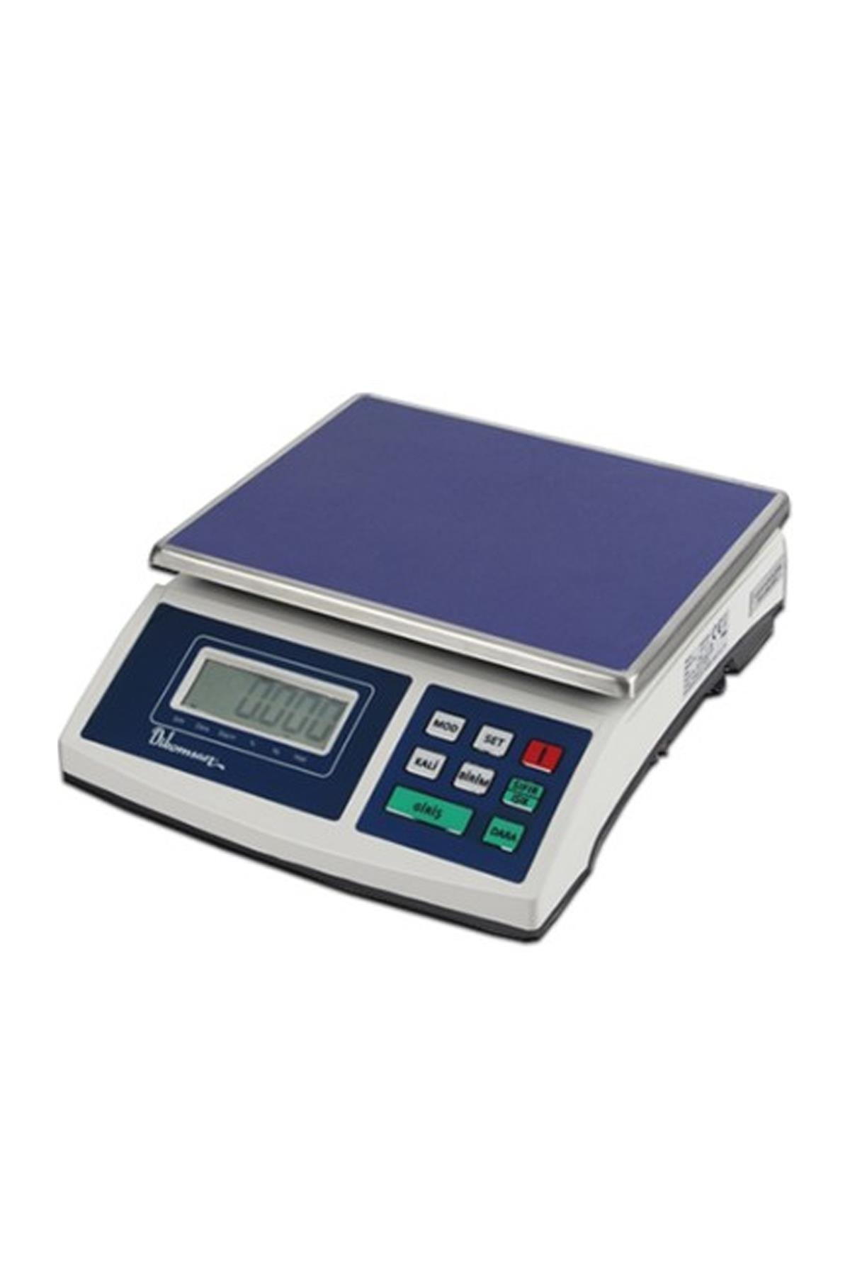 Precision Scale Capacity: 15 Kg