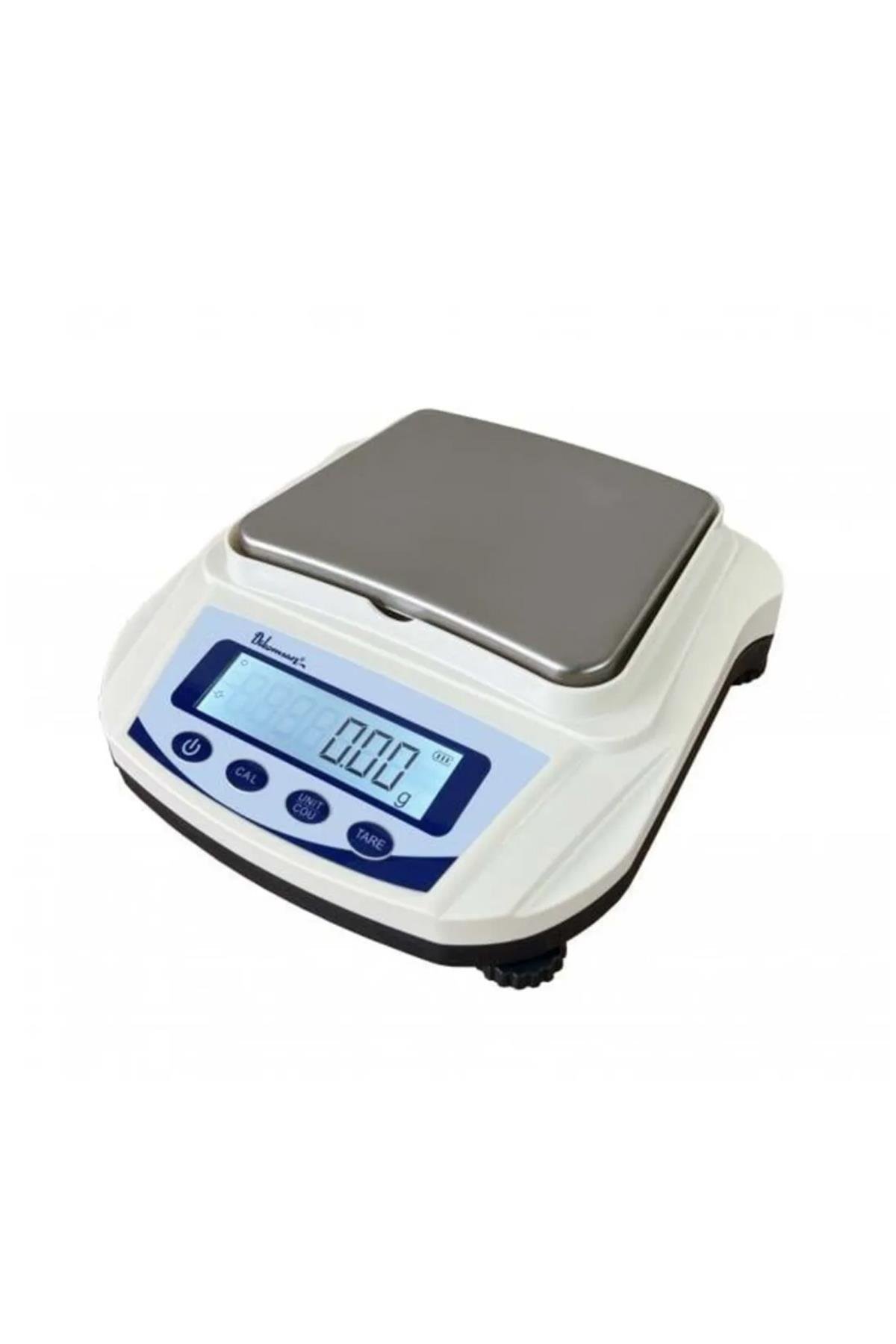 Precision Scale Capacity: 3 Kg
