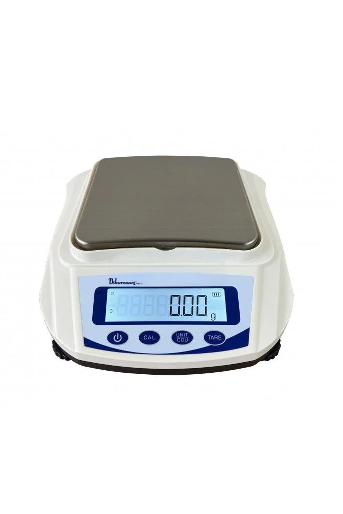 Precision Scale Capacity: 3 Kg