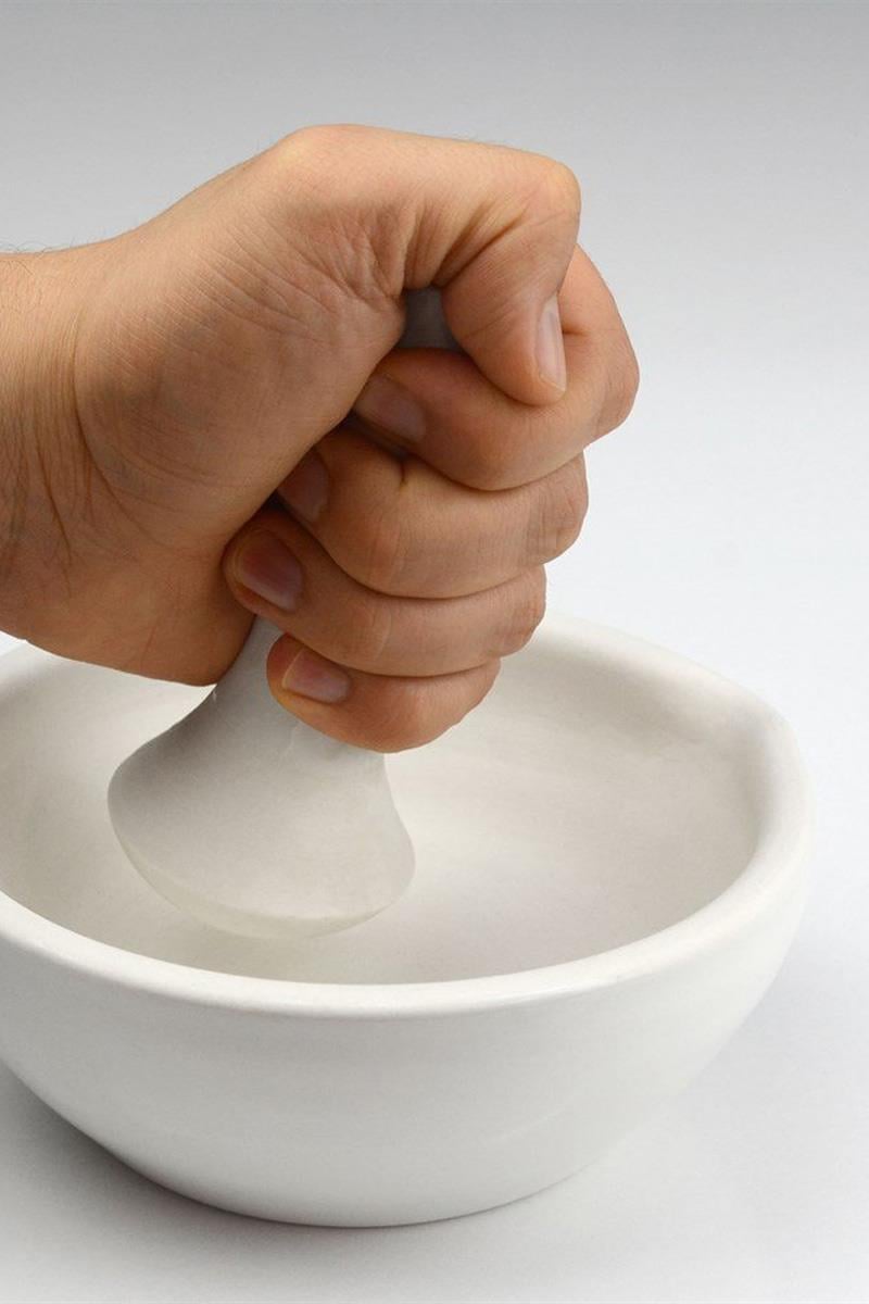 REFSAN PORCELAIN MORTAR
