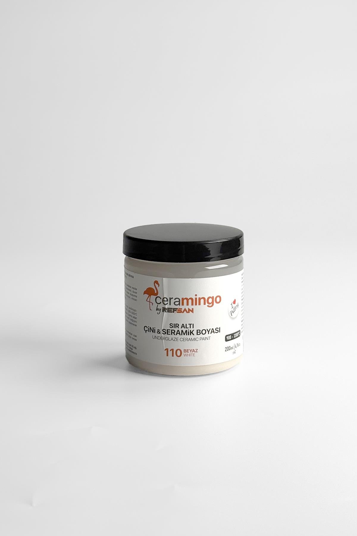 Ready To Use Tile And Ceramic Paint 110 White