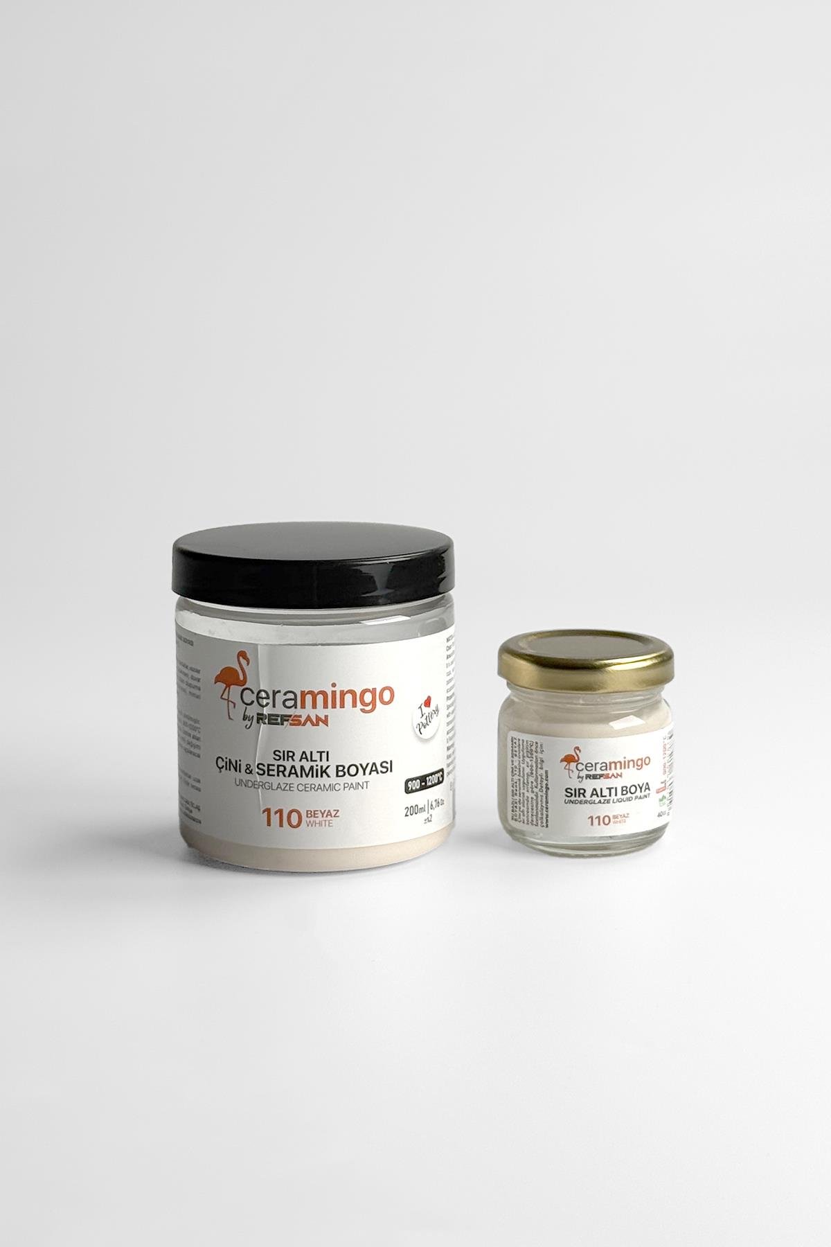 Ready To Use Tile And Ceramic Paint 110 White