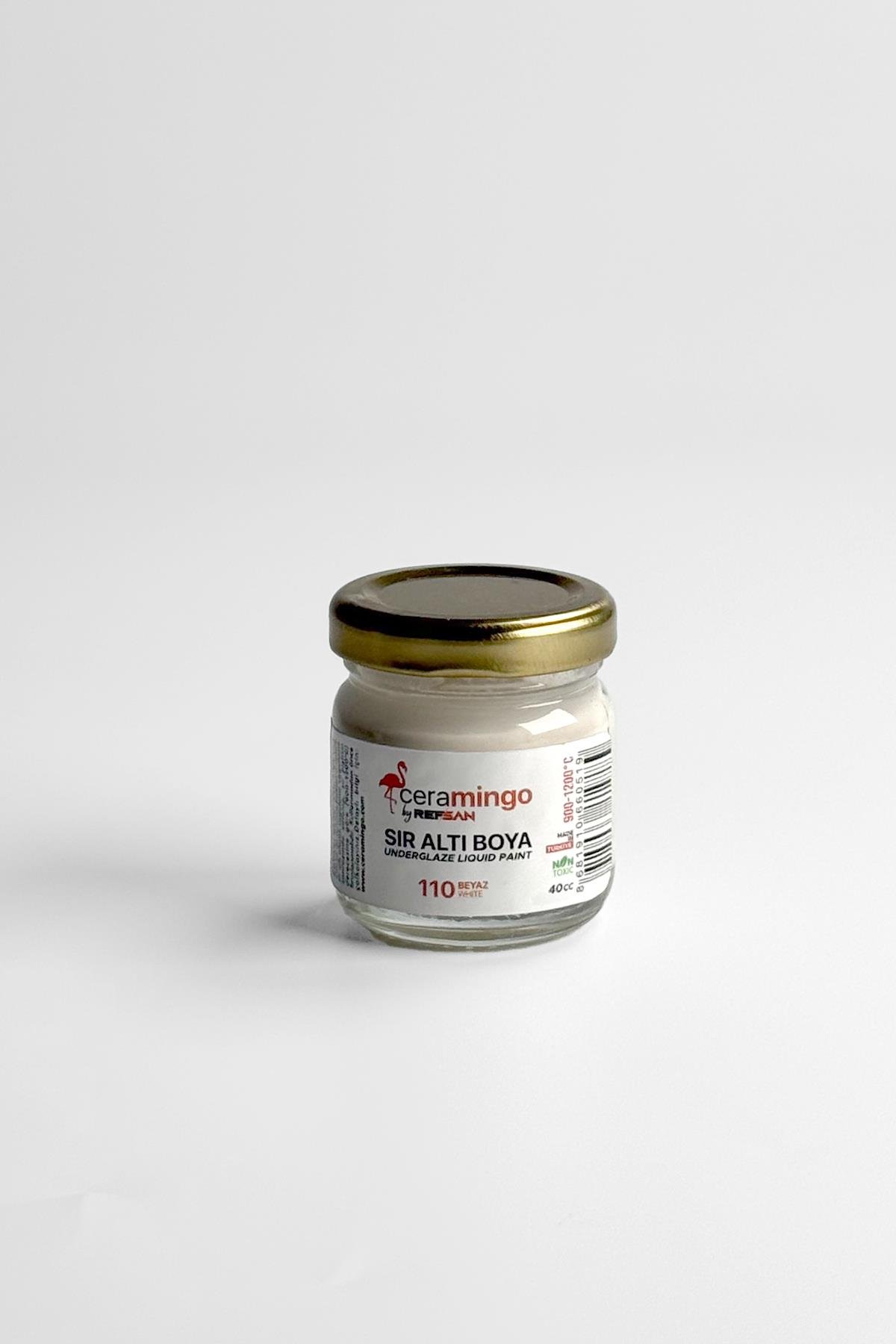 Ready To Use Tile And Ceramic Paint 110 White