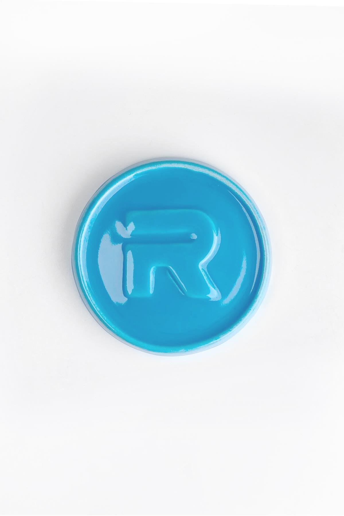 Ready To Use Tile And Ceramic Paint 6205 Turquoise Light Blue