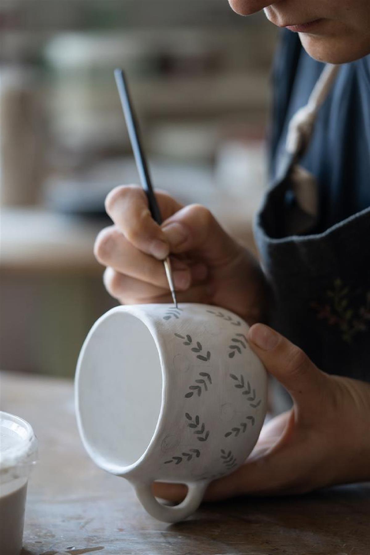 Готовая краска для плитки и керамики 7016 Антрацитовый серый