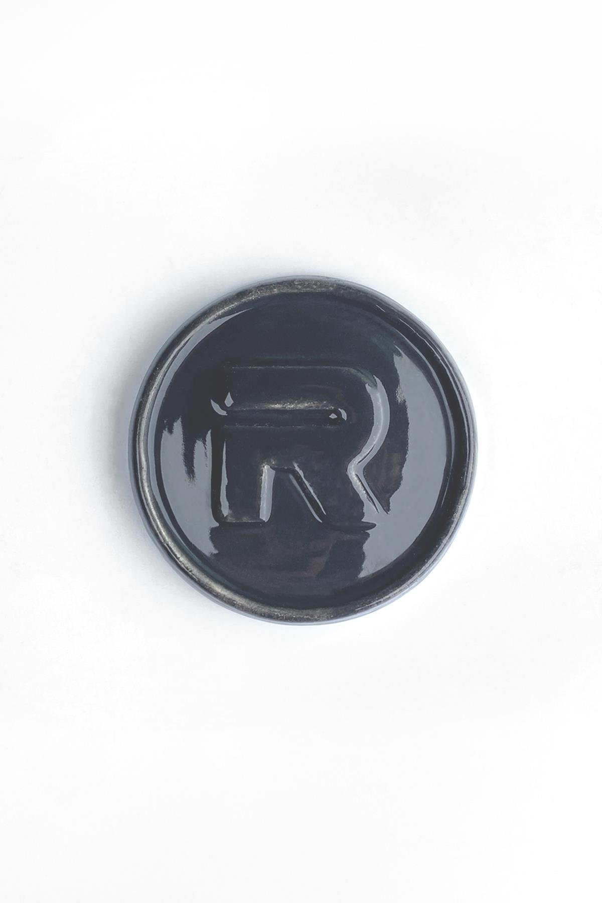 Готовая краска для плитки и керамики 7016 Антрацитовый серый