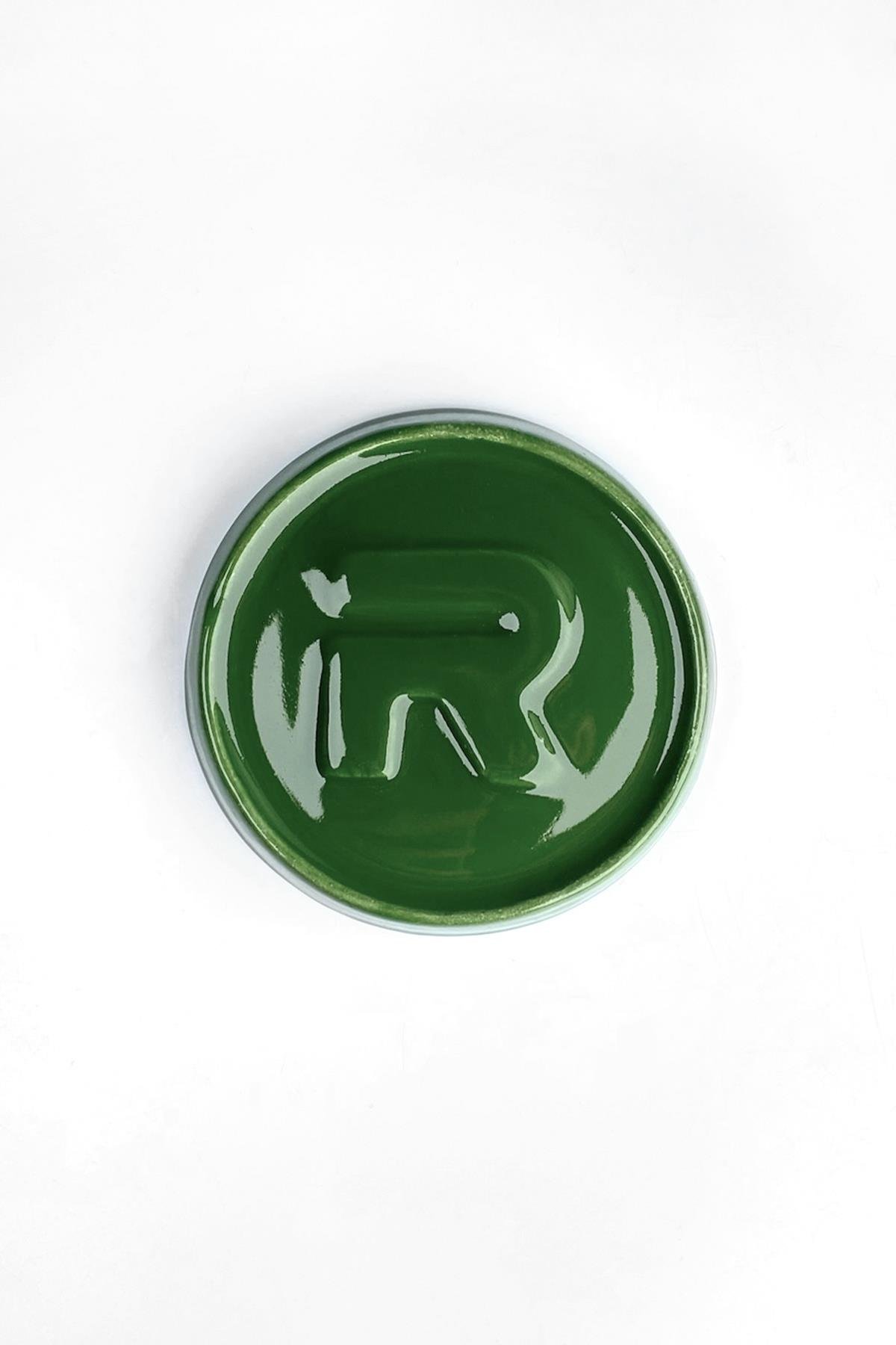 Готовая к использованию краска для плитки и керамики 803 Khaki Green