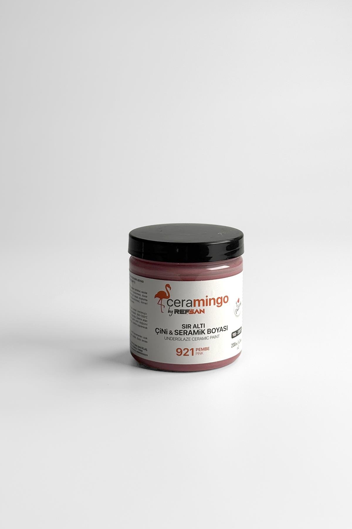 Готовая к использованию краска для плитки и керамики 921 Розовый