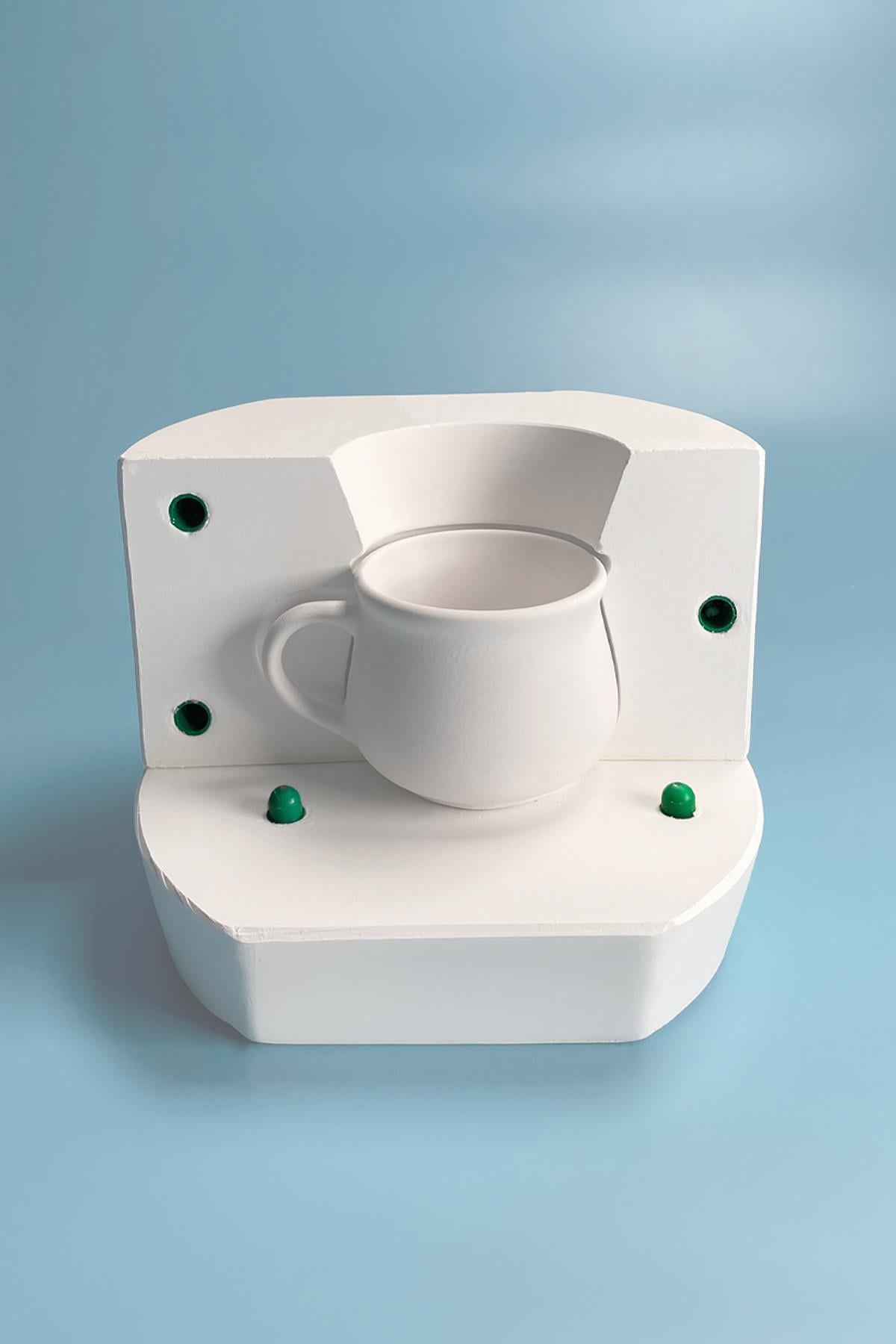Hera Mug Plaster Molds