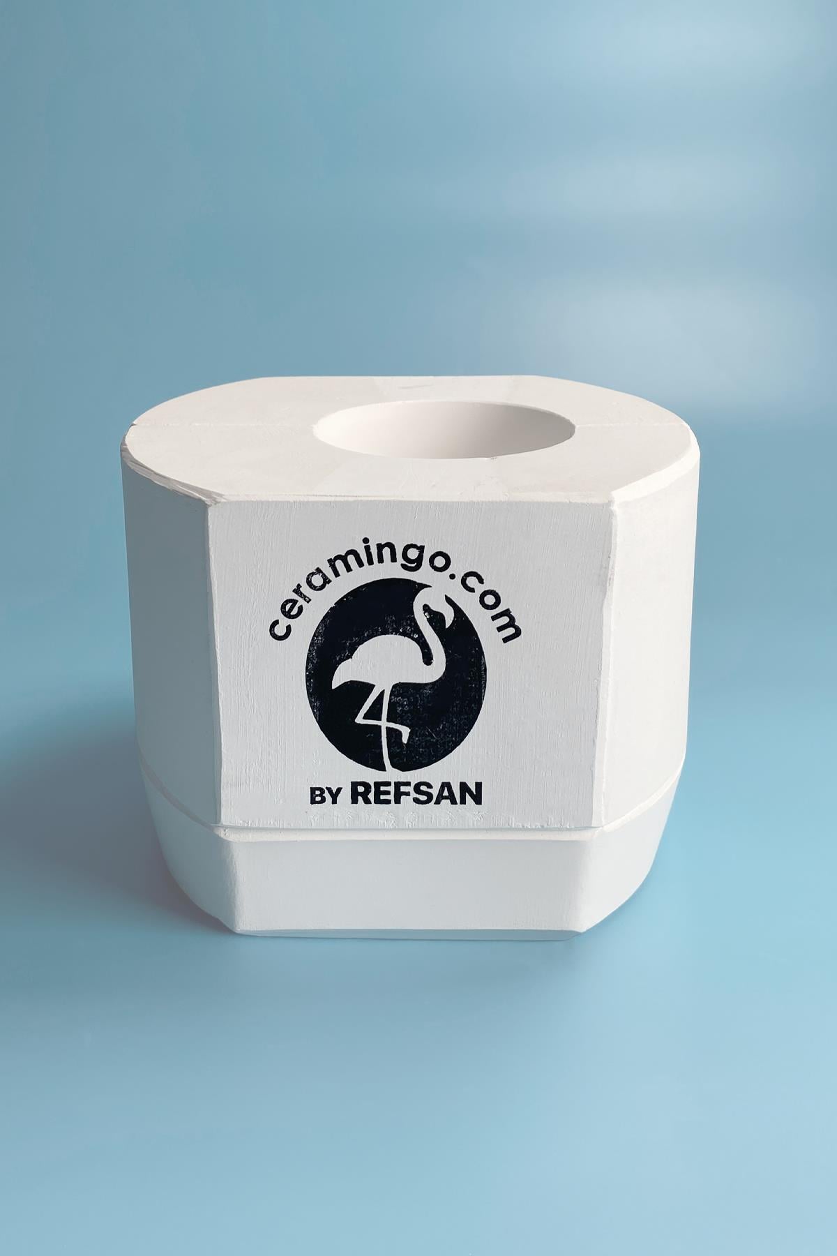 Hera Mug Plaster Molds