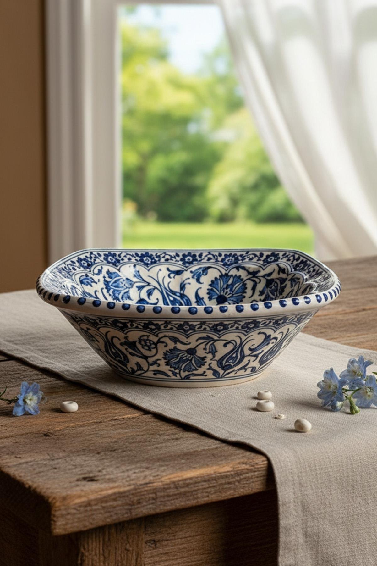 Hürrem Kase - Seramik Bisküvi