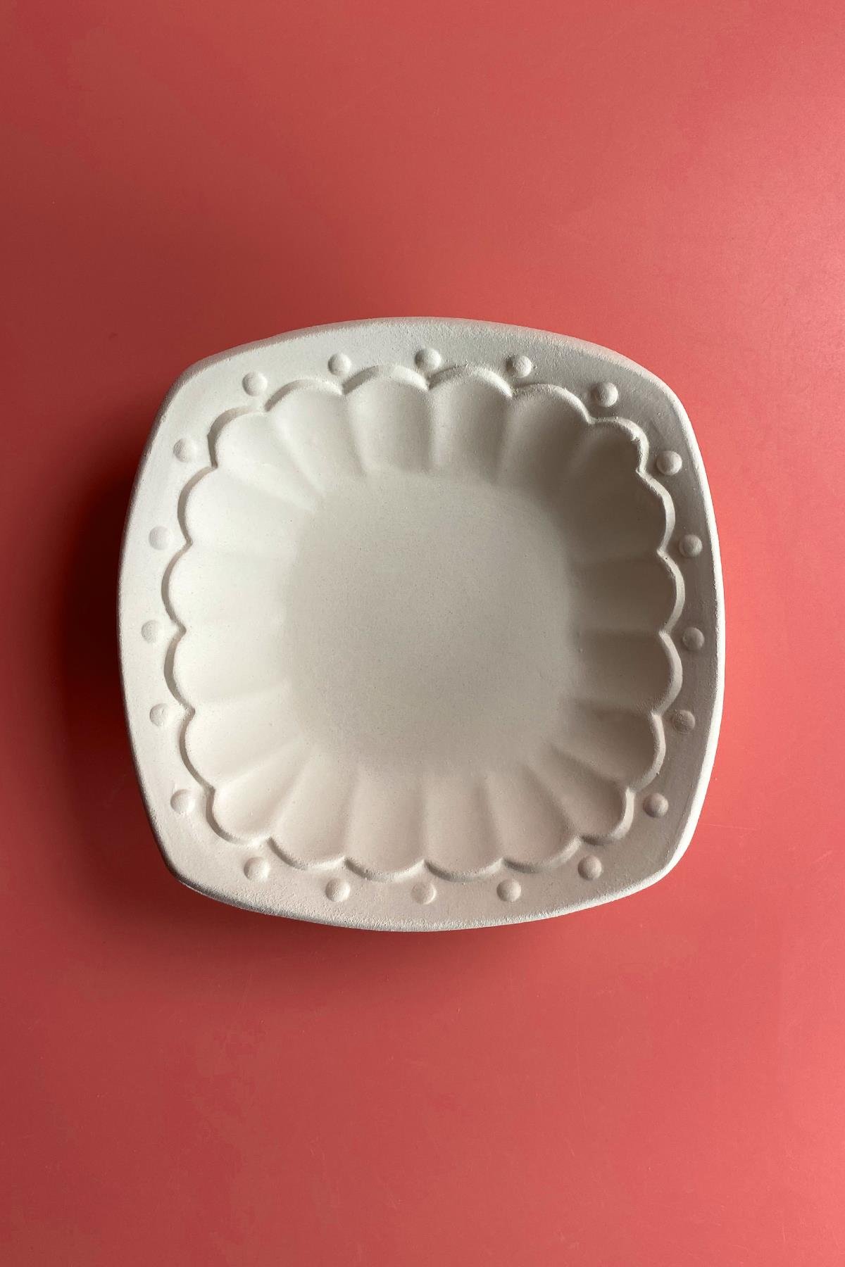 Hürrem Kase - Seramik Bisküvi