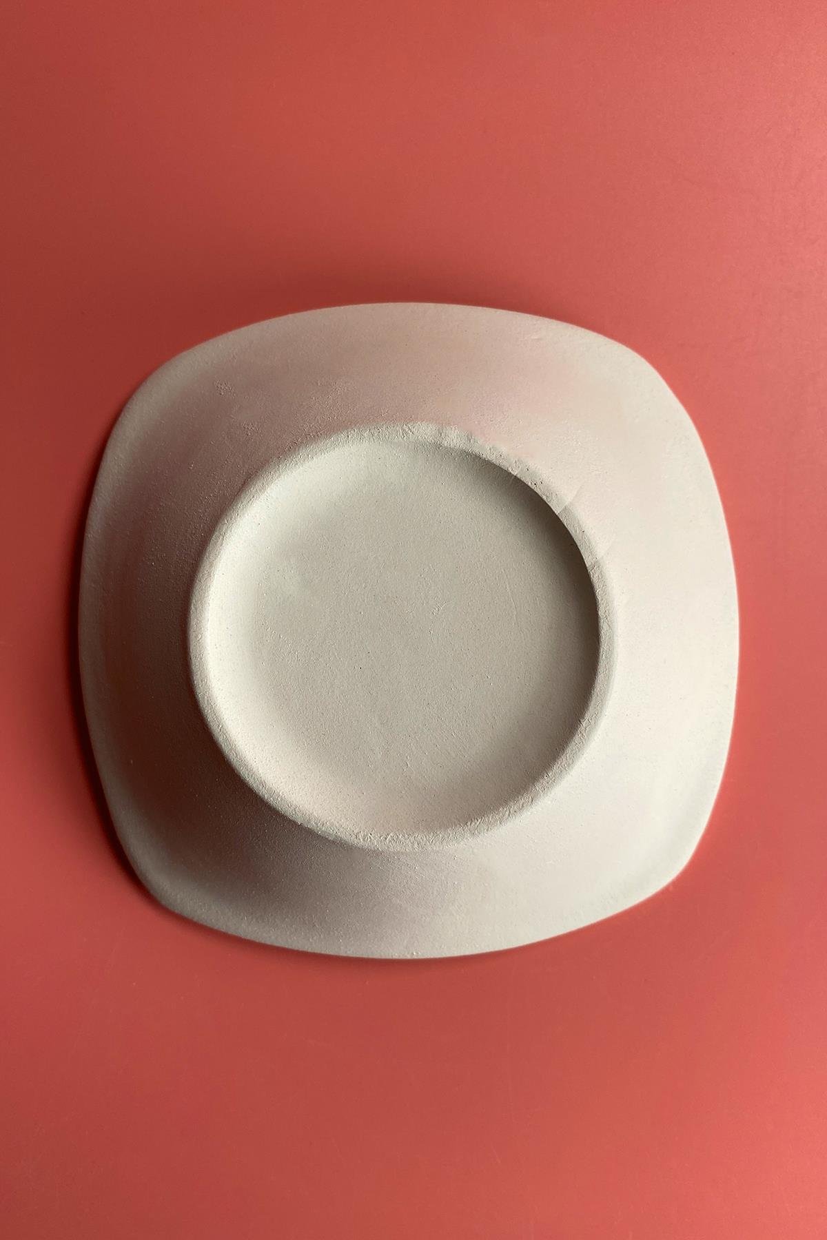 Hürrem Kase - Seramik Bisküvi