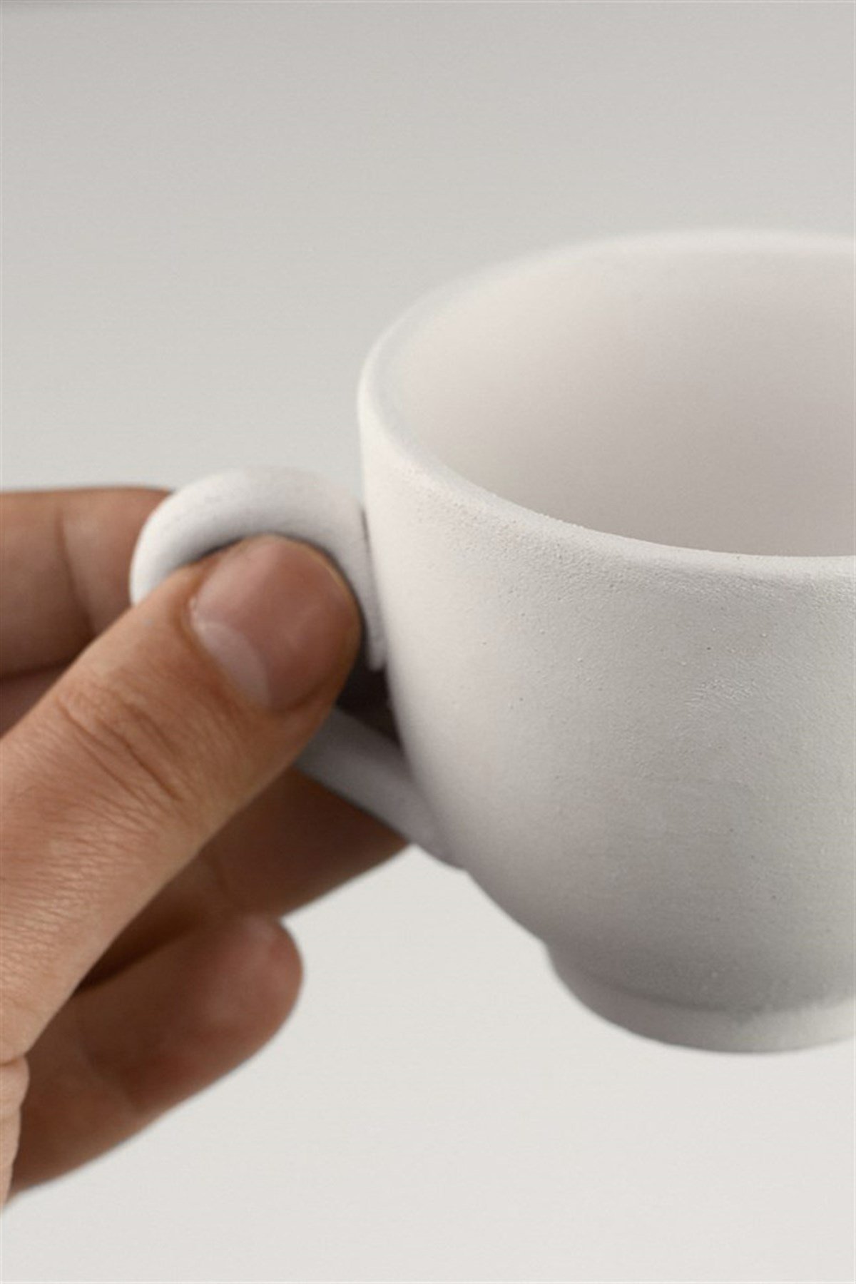 ICON MUG | CERAMIC BISQUE