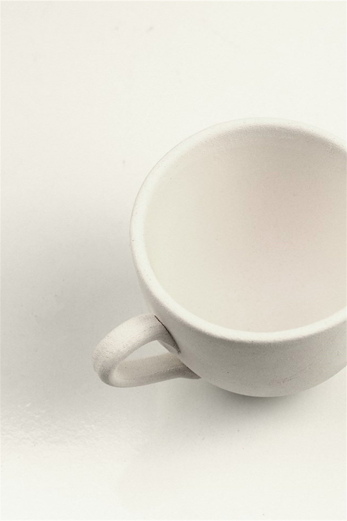 ICON MUG | CERAMIC BISQUE