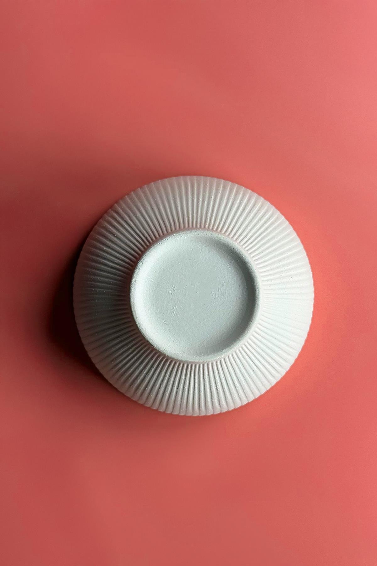 İnci Kase Seramik Bisküvi