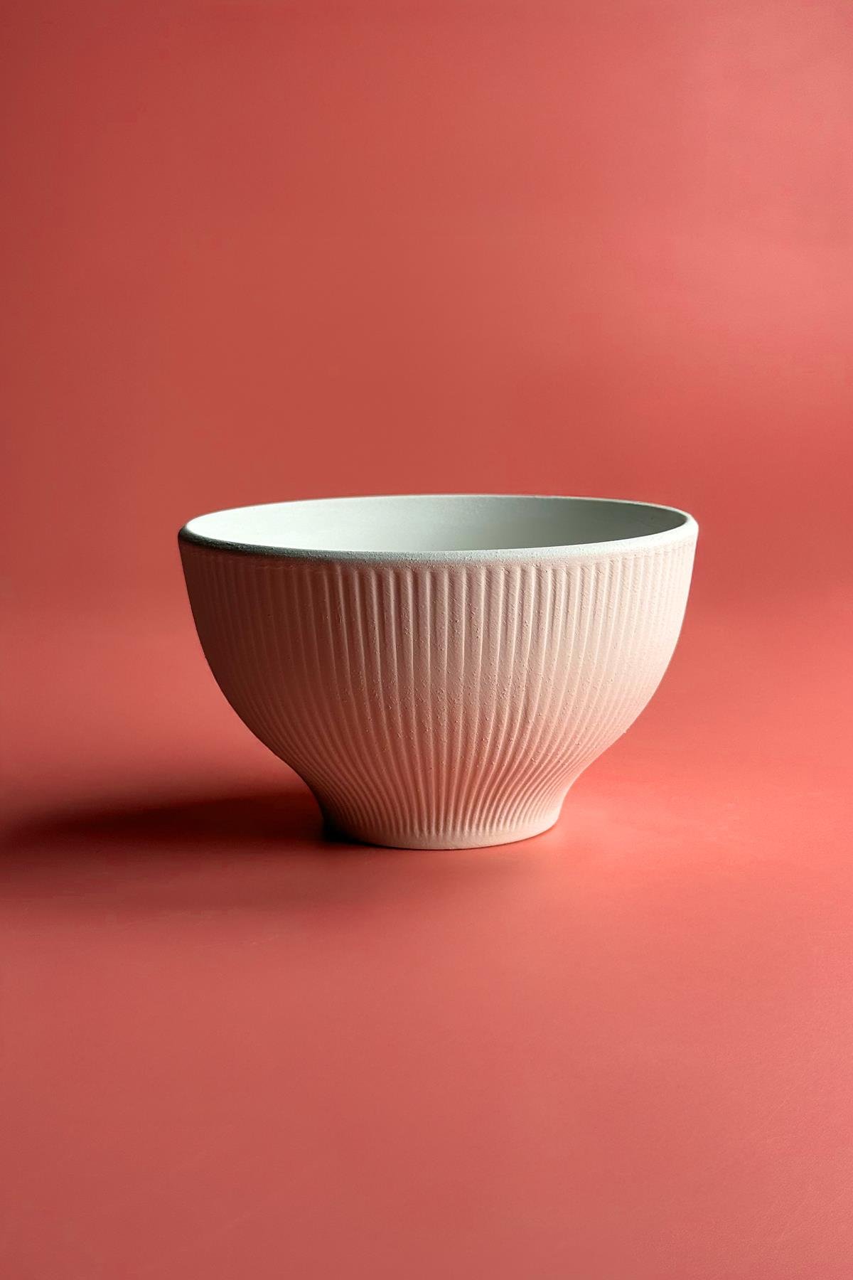 İnci Kase Seramik Bisküvi