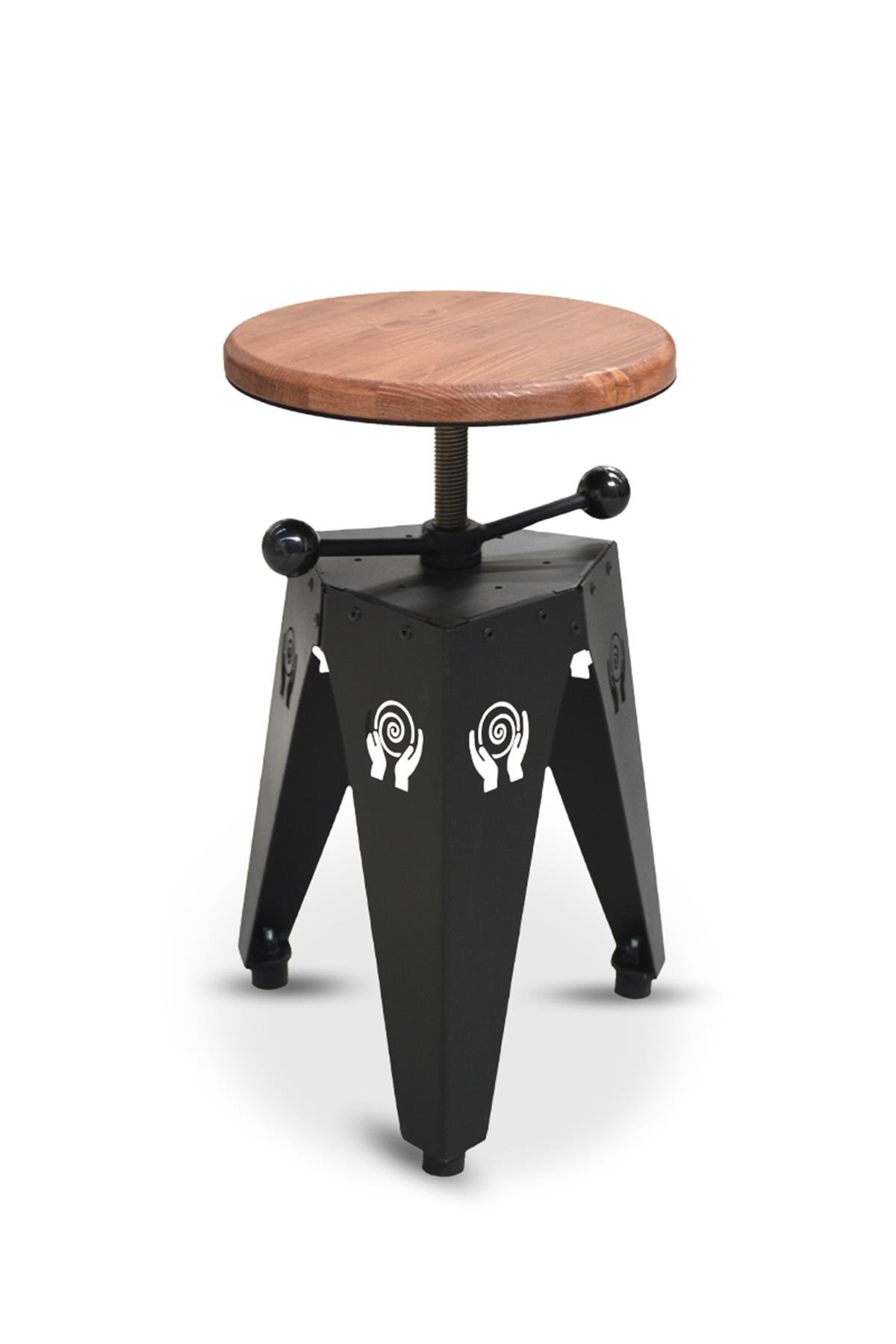 Indust Tabure - Wheel