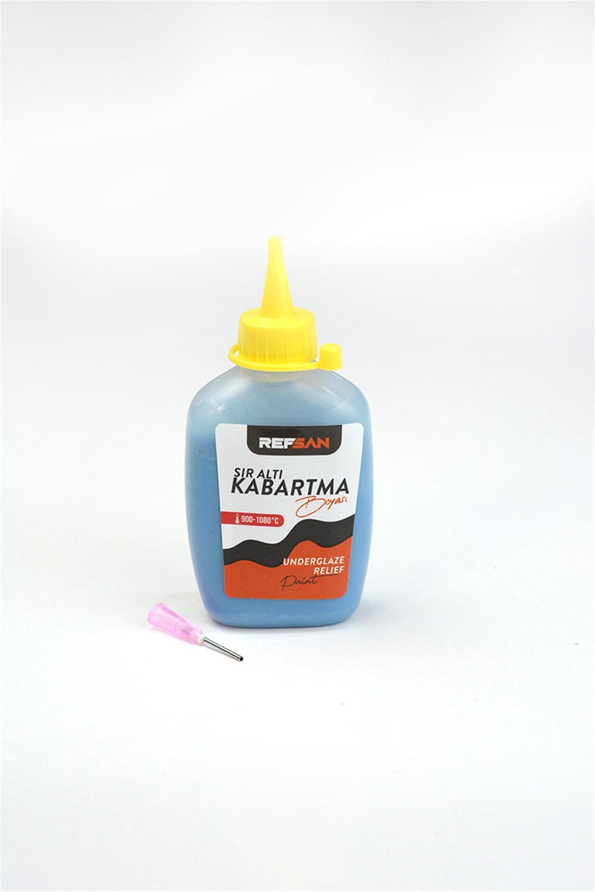 Kabartma Boyası 100 Gr