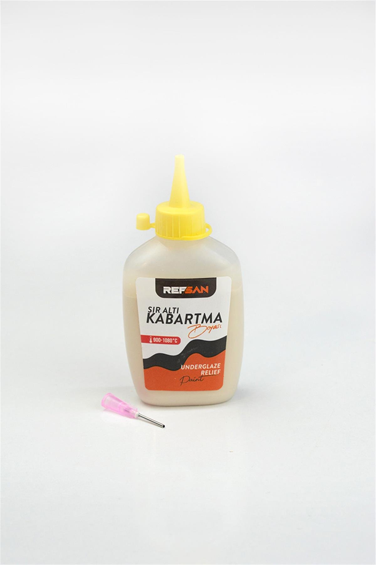 Kabartma Boyası 100 Gr