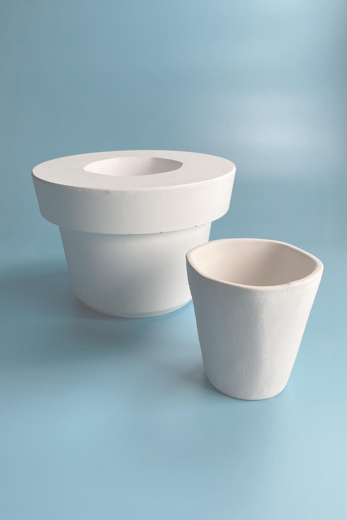 Держатель для ручки Гипсовая форма