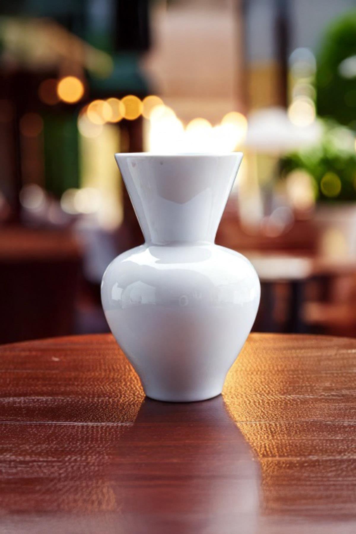 Ваза для арбузов - керамический бисквит