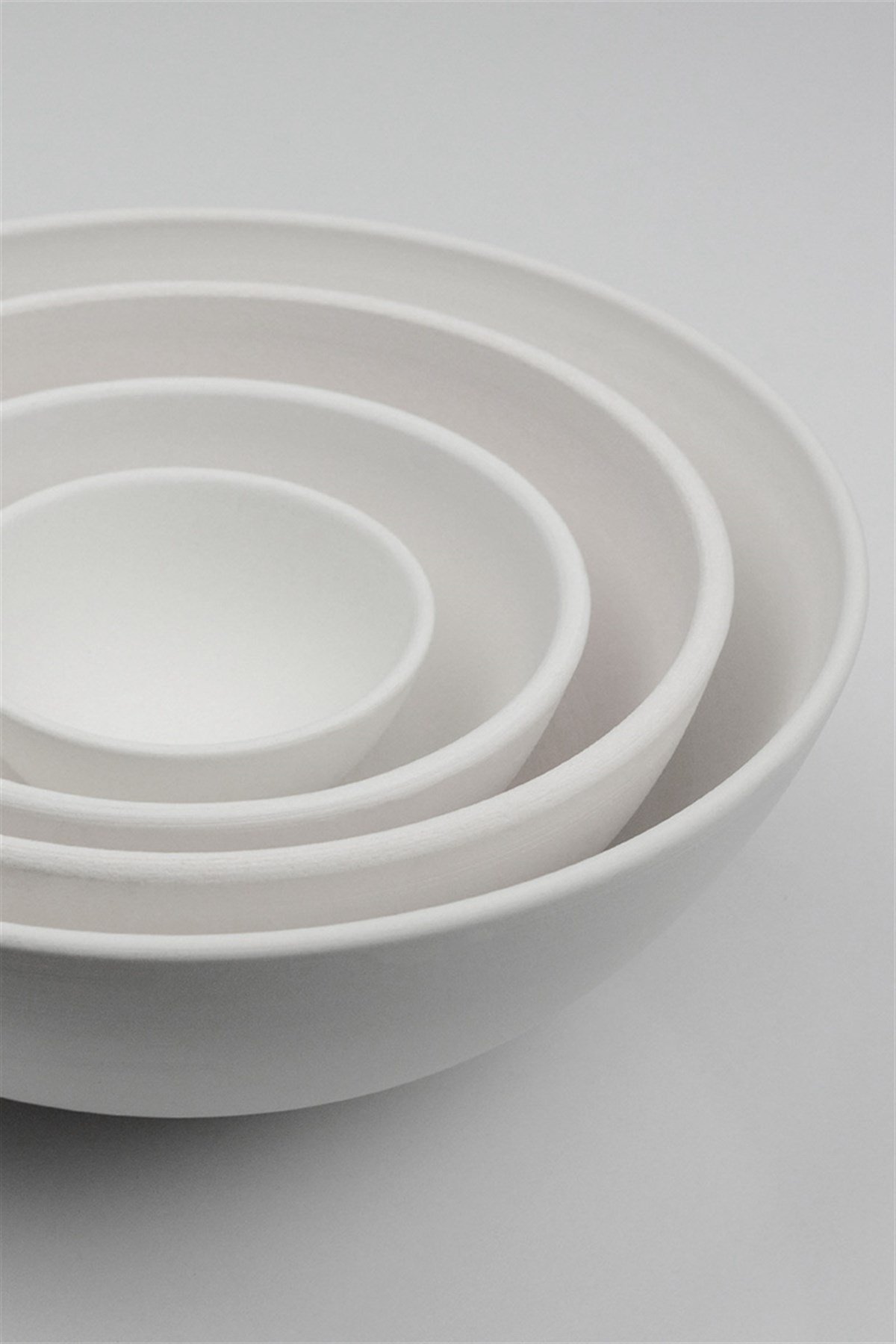 BOWL 5 CM DIAMETER | TILE BISQUE