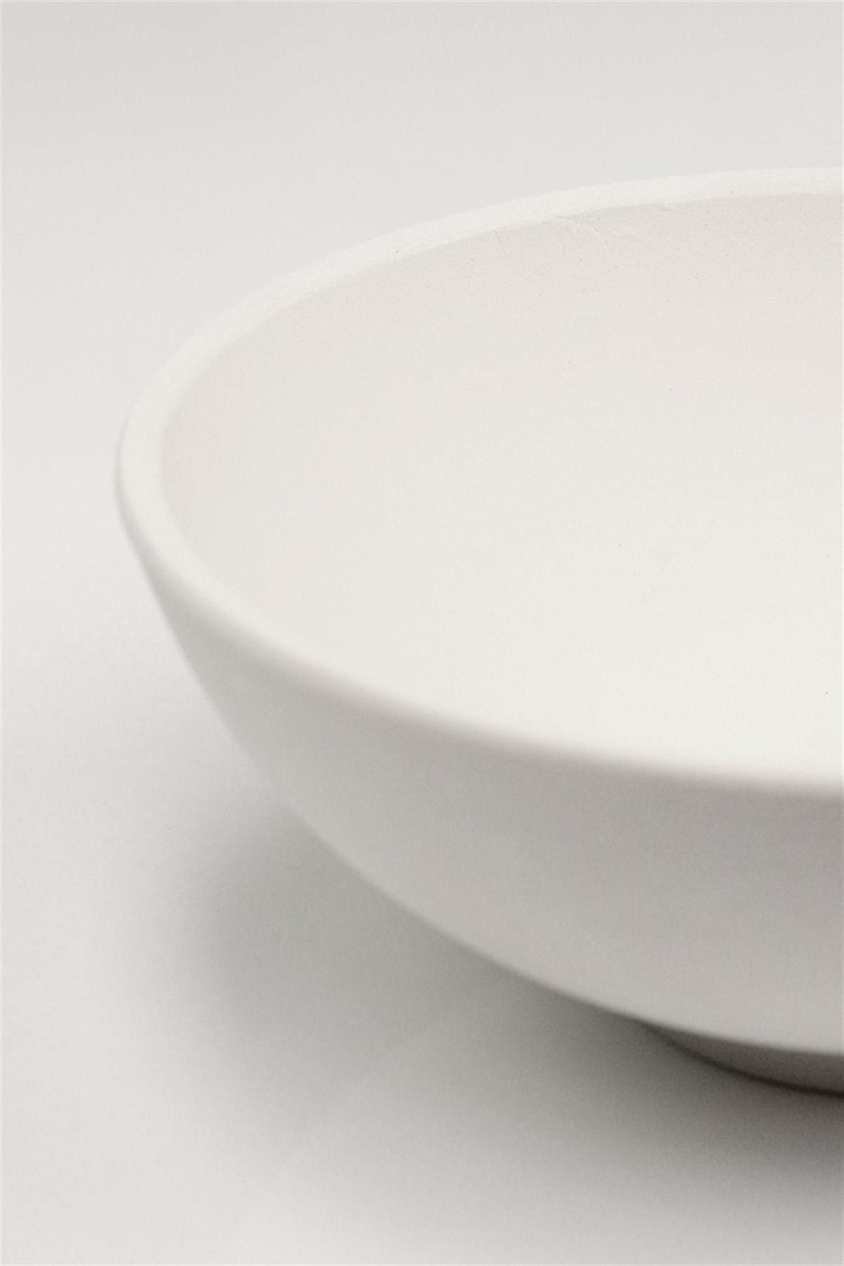 BOWL 5 CM DIAMETER | TILE BISQUE