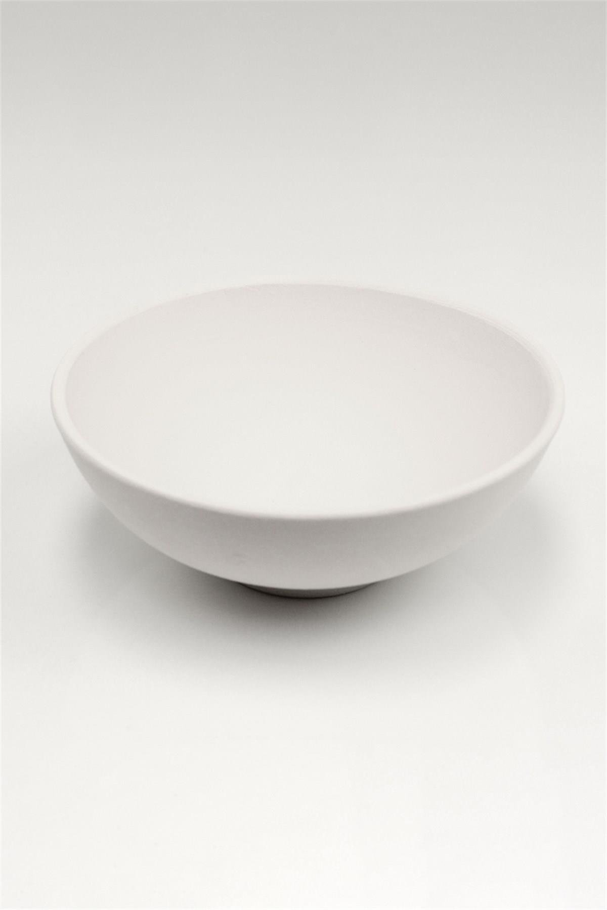 BOWL 5 CM DIAMETER | TILE BISQUE
